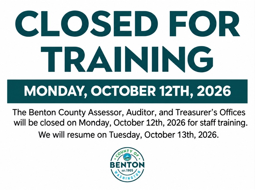 2026 Columbus Day Closure